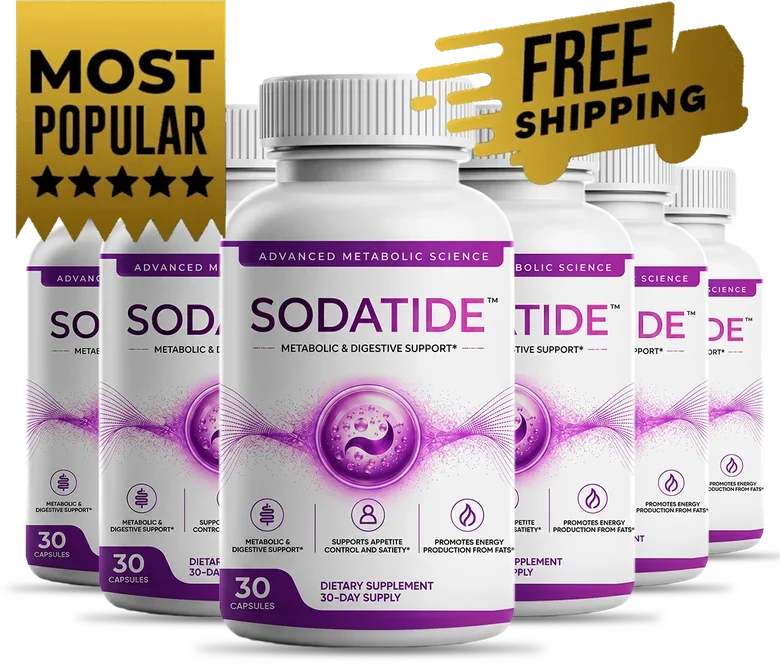 SodaTide special discount